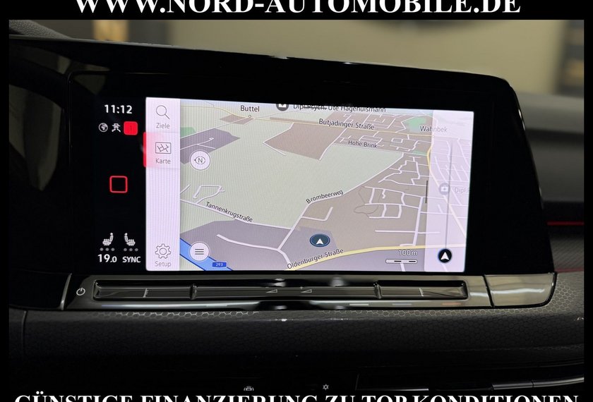 Volkswagen Golf Golf GTI 2.0 TSI DSG Navi/LED/Spurhalte/Dig.Cock