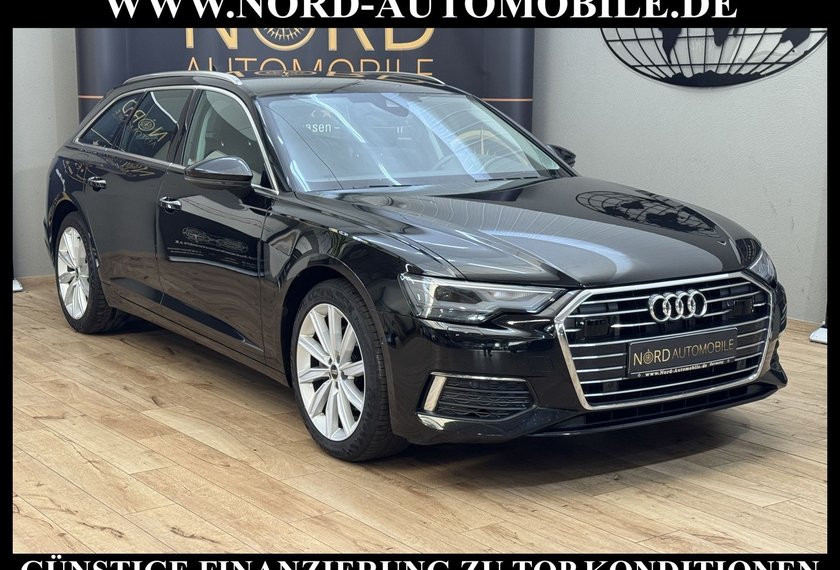 Audi A6 A6 Avant Design 40 TDI S-Tronic Leder/Kamera/Nav