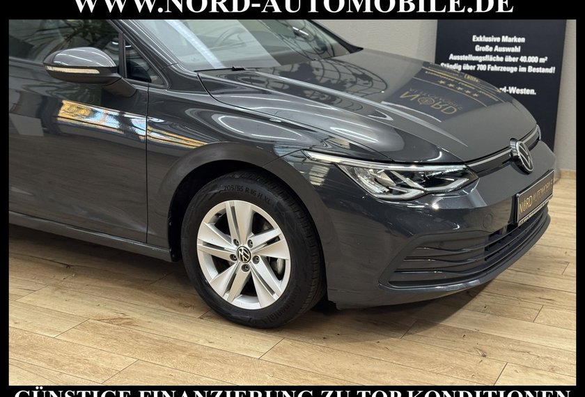 Volkswagen Golf Golf Variant Life 1.0 eTSI DSG Navi/Kamera/ACC