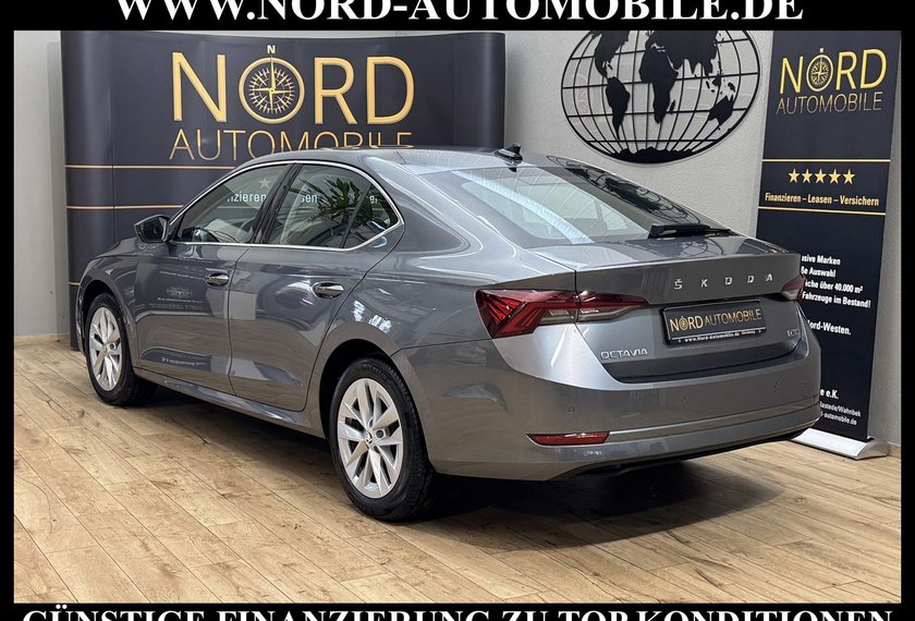 Skoda Octavia Octavia Limousine Style 1.5TSI e-TEC DSG Navi
