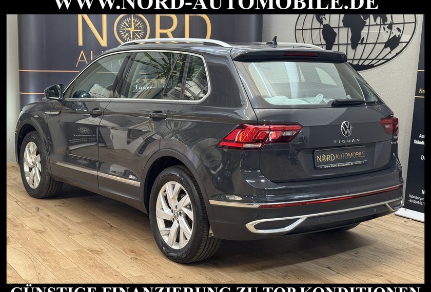 Volkswagen Tiguan Tiguan Elegance 4MOT 2.0 TDI DSG AHK/Kamera/Dig.