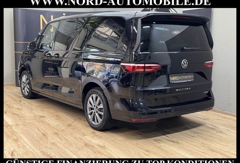 Volkswagen T7 Multivan T7 Multivan LANG ENERGETIC eHybrid*TOP-KM*UPE82*