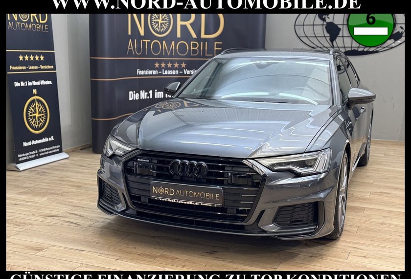 Audi A6 A6 Avant S-Line QU.45 TDI S-Tronic HeadUp/Matrix