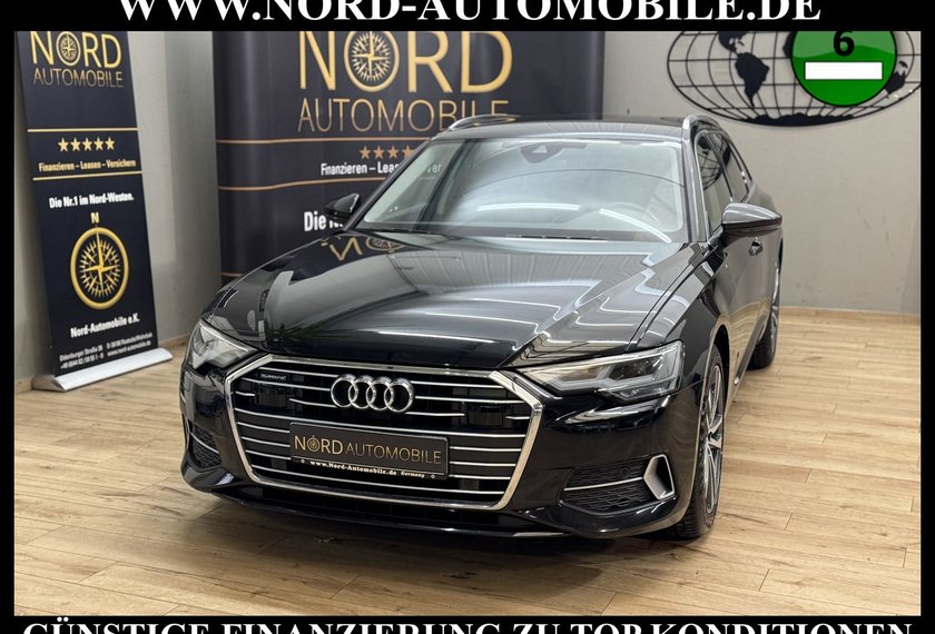 Audi A6 A6 Avant Sport QU. 2.0 40 TDI Leder/Kamera/19/