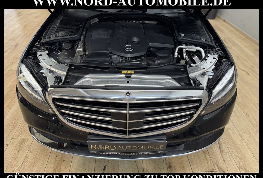 Mercedes-Benz C 300 C 300 T d EXCLUSIVE *AHK*LED*DISTRO*LEDER