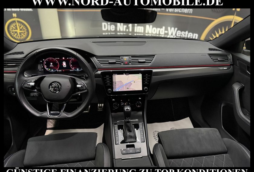 Skoda Superb Superb Combi Sportline 2.0 TSI DSG Kamera/ACC/19