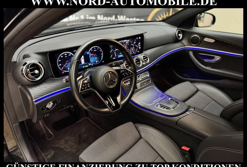 Mercedes-Benz E 300 E 300 de T Avantgarde Distro+*Wide*AHK*Night*LED