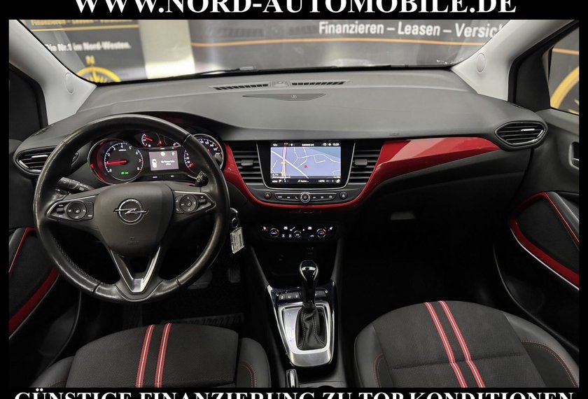 Opel Crossland (X) Crossland 1.2 GS Line Automatik Kamera/Navi/LED