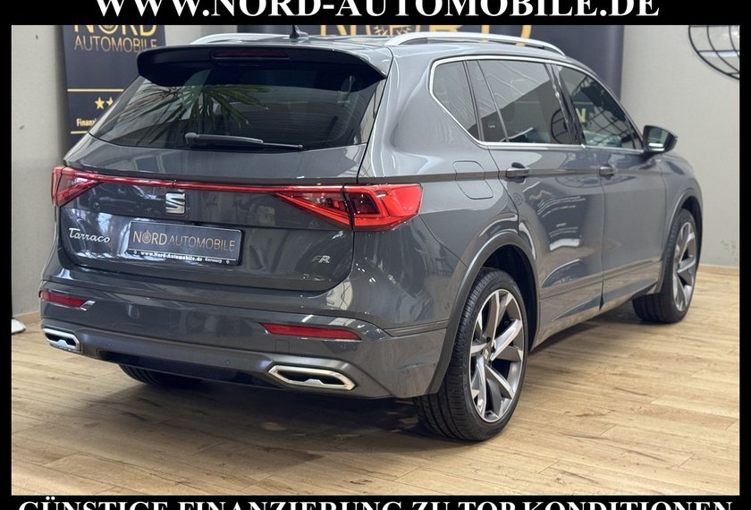Seat Tarraco Tarraco FR 2.0 TDI DSG Leder/KAmera/AHK/20/