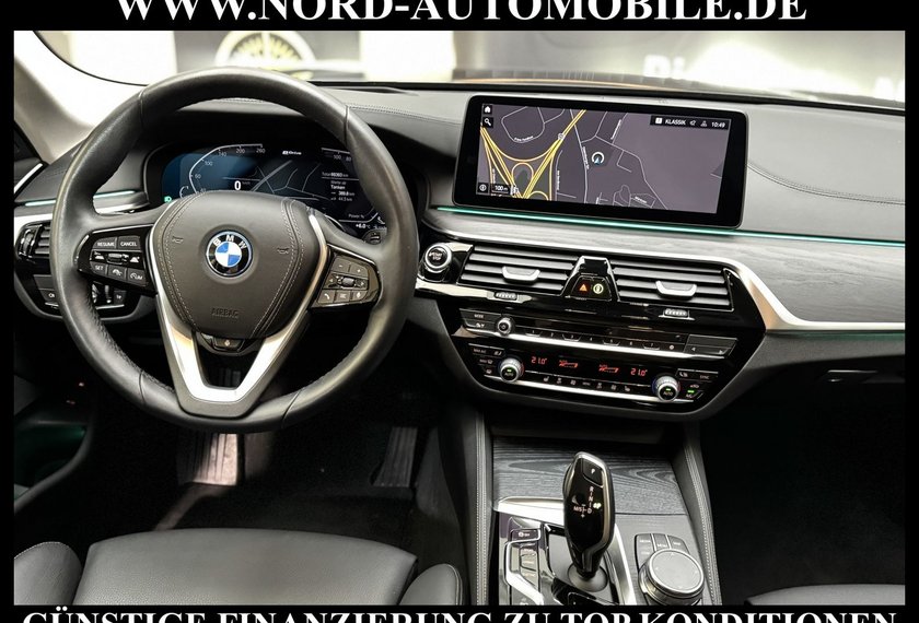 BMW 545 545 e Lim xDrive LUXURY LINE *AHK*LASER*UPE:90*