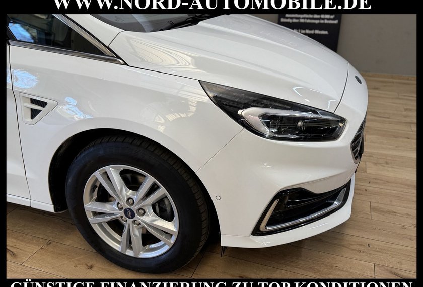 Ford S-Max S-Max 2.0 EcoBlue Titanium LED*AHK*ACC*190PS*KAM