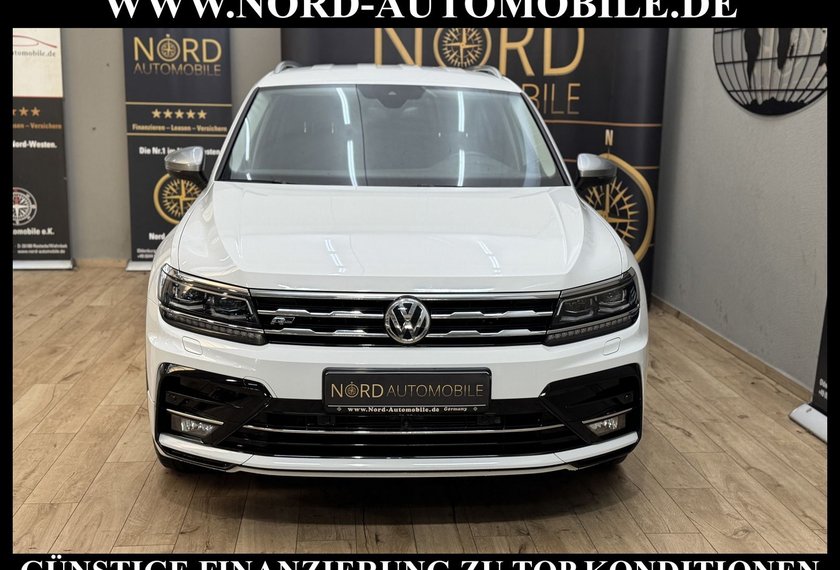 Volkswagen Tiguan Allspace Tiguan Allspace R-Line 1.5 TSI DSG HeadUp/Dig.Co