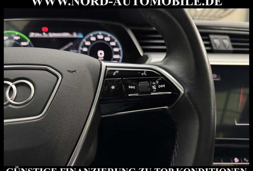 Audi e-tron e-tron Sportback Advanced QU.Pano/Kamera/21/