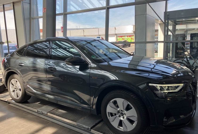Audi e-tron e-tron Sportback Advanced QU.Pano/Kamera/21/