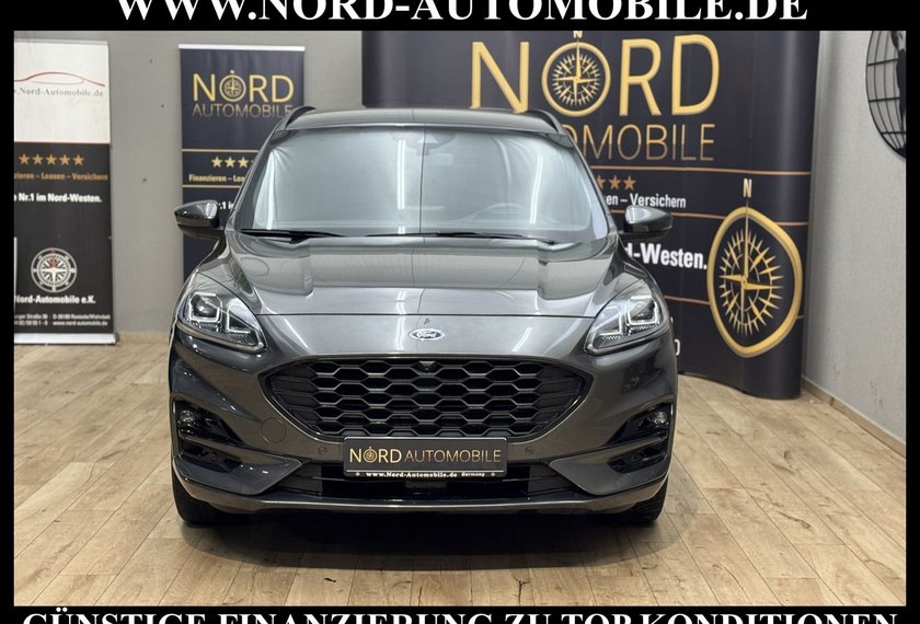 Ford Kuga Kuga ST-Line X *LED*AHK*ACC*Kamera*4xSHZ*