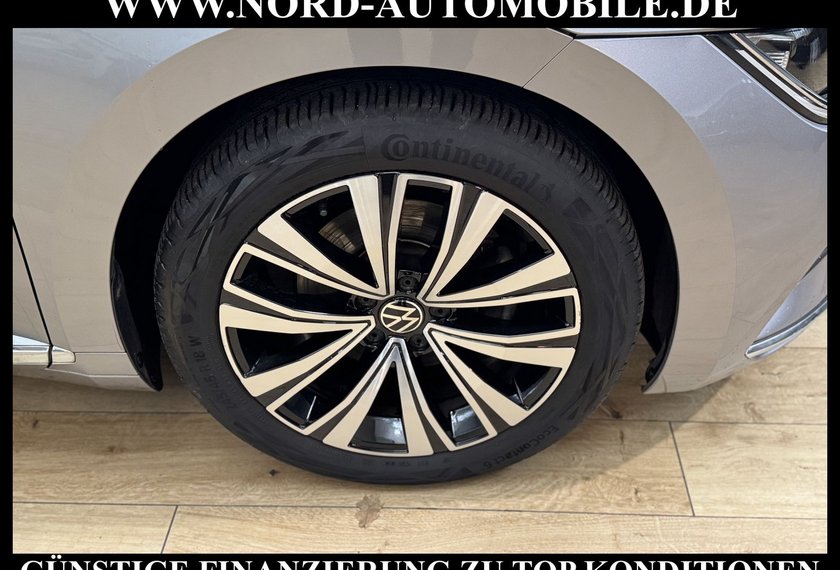 Volkswagen Arteon Arteon Shooting Brake Elegance 2.0 TSI DSG Navi