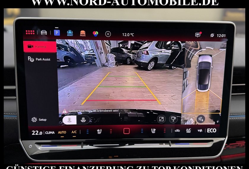 Volkswagen ID.7 ID.7 Pro HeadUp/Matrix/AreaView/20/Teilleder