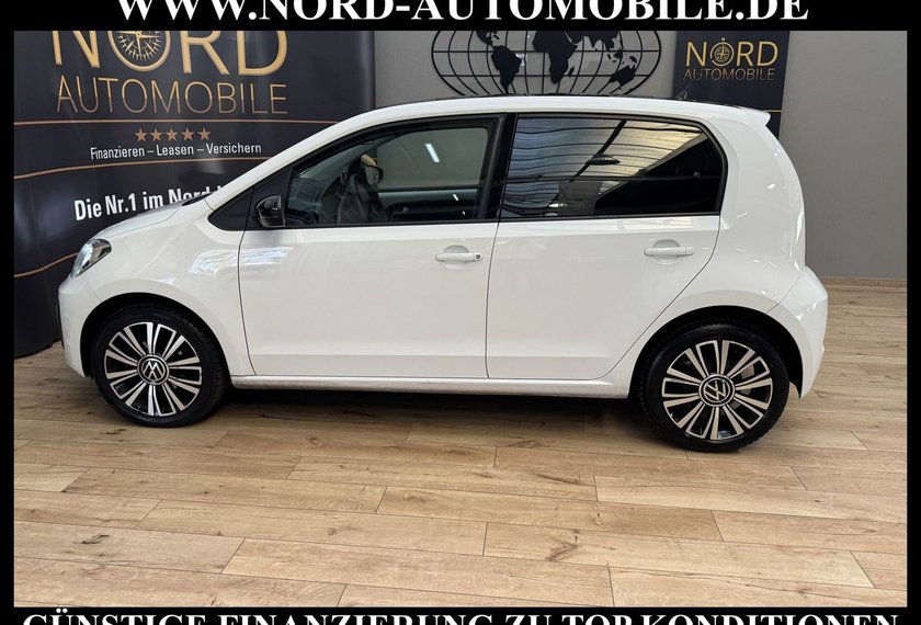 Volkswagen up! up! move up! Black Style 1.0 MPI Klima/SHZ/16