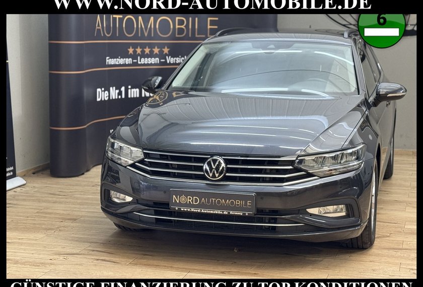 Volkswagen Passat Variant Passat Variant Business 2.0 TDI DSG Dig.Cockpit