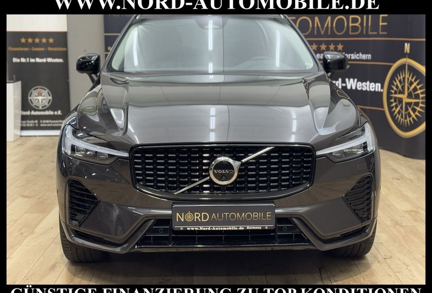 Volvo XC60 XC60 T6 R-DESIGN Recharge AWD *AHK*PANO*H&amp;K*LED*