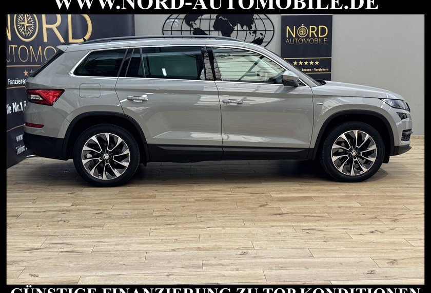 Skoda Kodiaq Kodiaq 1.5 TSI DSG Drive 125 LED*VIRT*ACC*KAM*19