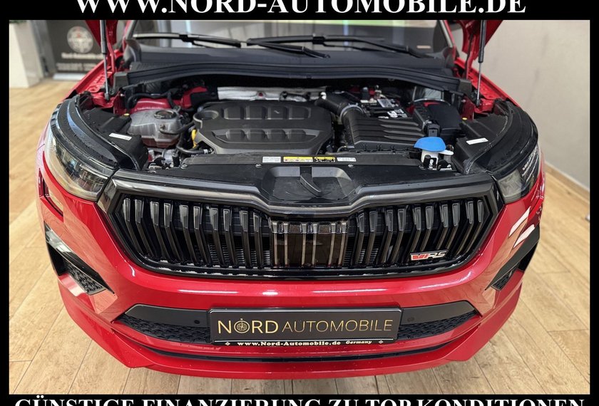 Skoda Kodiaq Kodiaq RS 2.0 TSI DSG AHK/Pano/Kamera/20/Navi