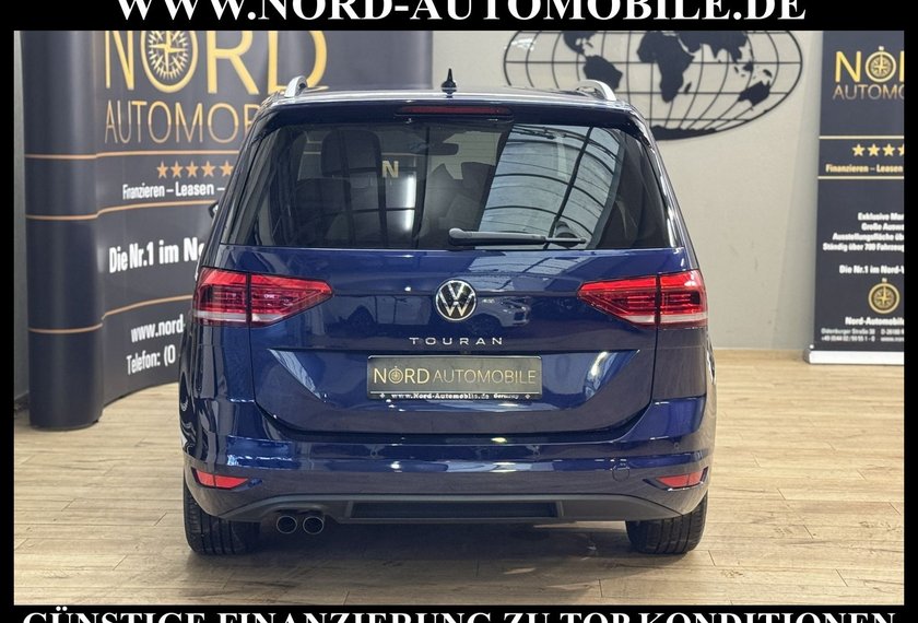 Volkswagen Touran Touran Highline 2.0 TDI DSG Leder/AHK/Kamera