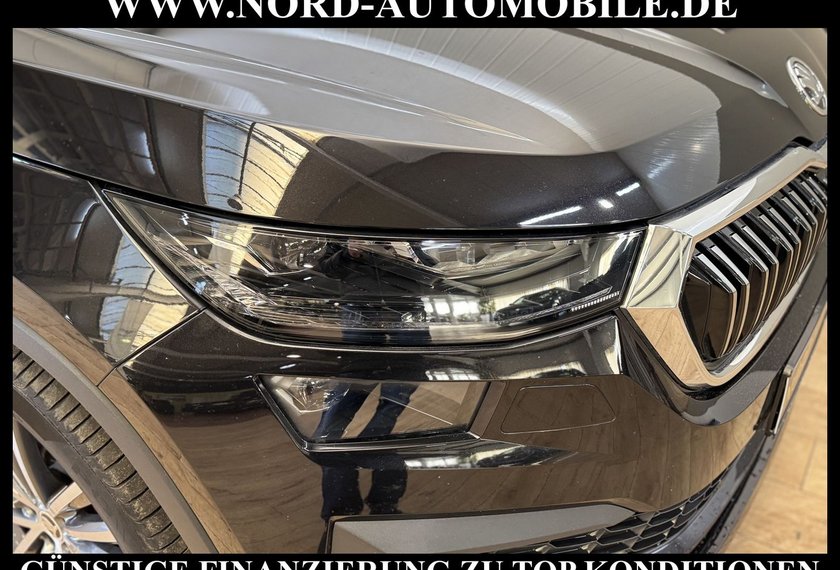 Skoda Kodiaq Kodiaq L&amp;K 2.0 TDI DSG Leder/AHK/Kamera/StHz/ACC