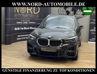 BMW X1 X1 sDrive 18 d M SPORT *AHK*LED*18Z*UPE:52*