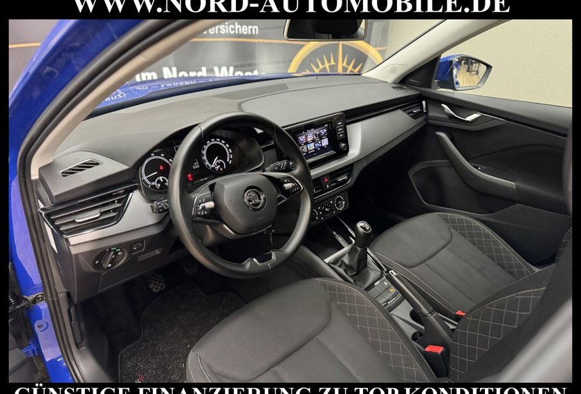 Skoda Kamiq Kamiq 1.0 TGI G-Tec Ambition LED/Klima/Spurhalte