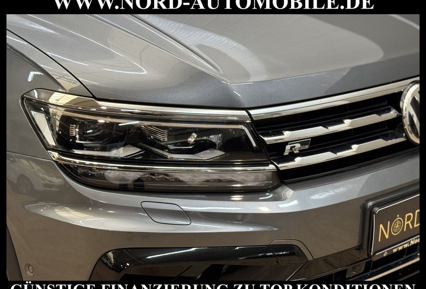 Volkswagen Tiguan Allspace Tiguan Allspace R-Line 4MOT 2.0 TDI DSG Leder/19