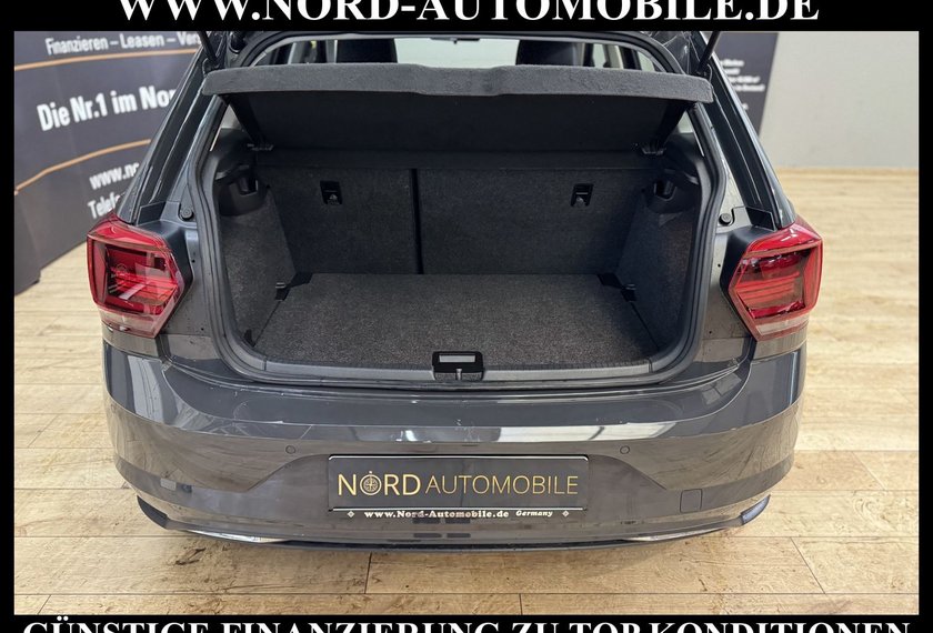 Volkswagen Polo Polo 1.0 TSI DSG R-Line*Navi*ACC*LED*15