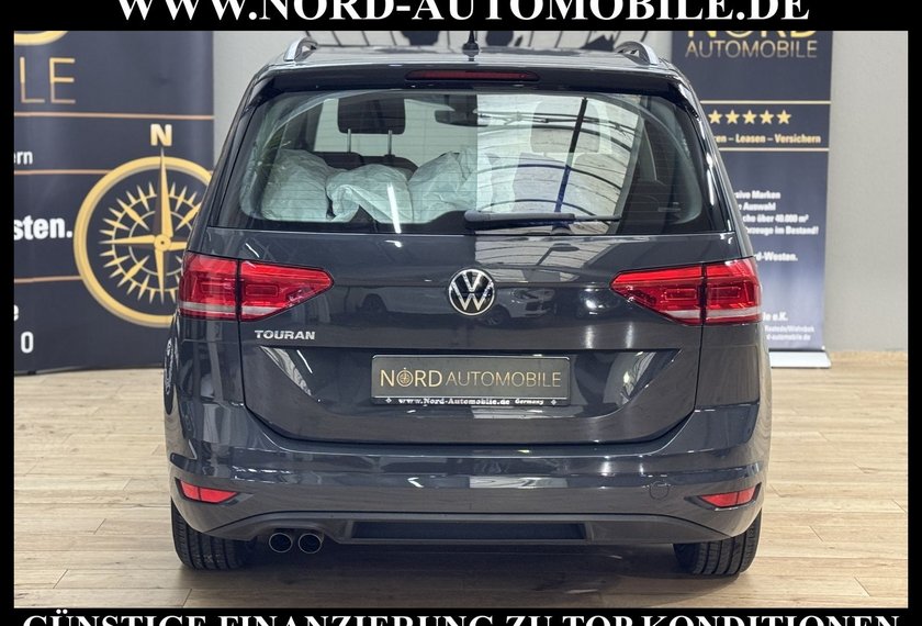 Volkswagen Touran Touran Comfortline 2.0 TDI DSG StHz/Navi/LED/16