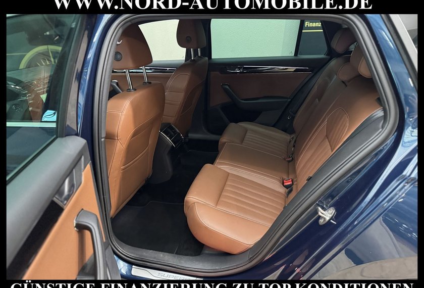 Skoda Superb Superb iV Combi L&amp;K  1.4 TSI DSG Leder/Navi/18/