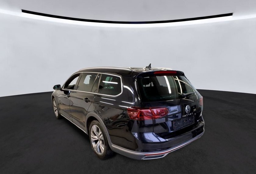 Volkswagen Passat Alltrack Passat Alltrack 4MOT 2.0 TSI DSG AHK/StHz/Kamera