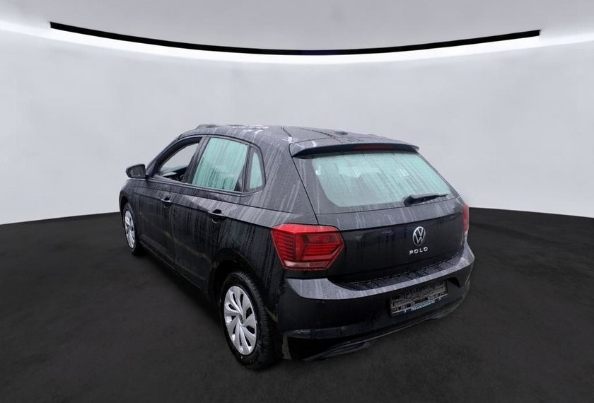 Volkswagen Polo Polo VI 1.0 MPI Comfortline Navi/AHK/SHZ/Klima