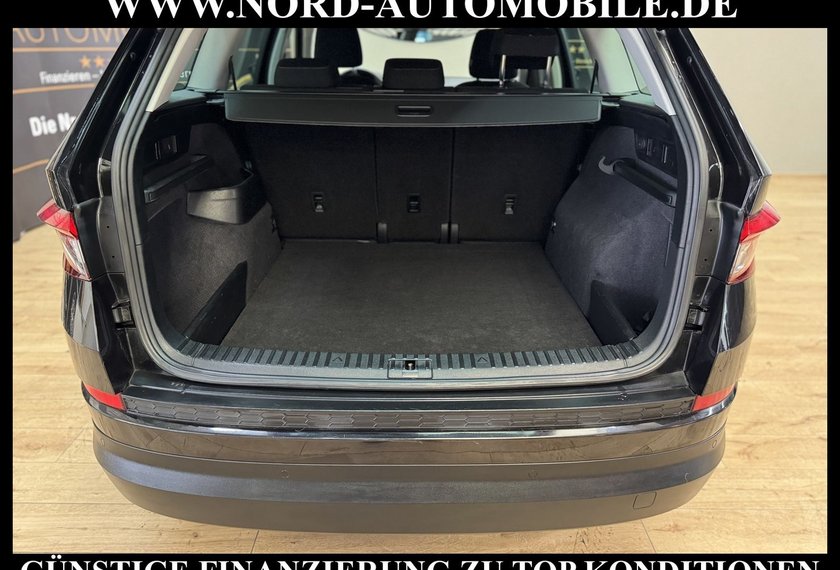 Skoda Kodiaq Kodiaq Ambition Clever 2.0 TSI 140kW 7-Gang Auto