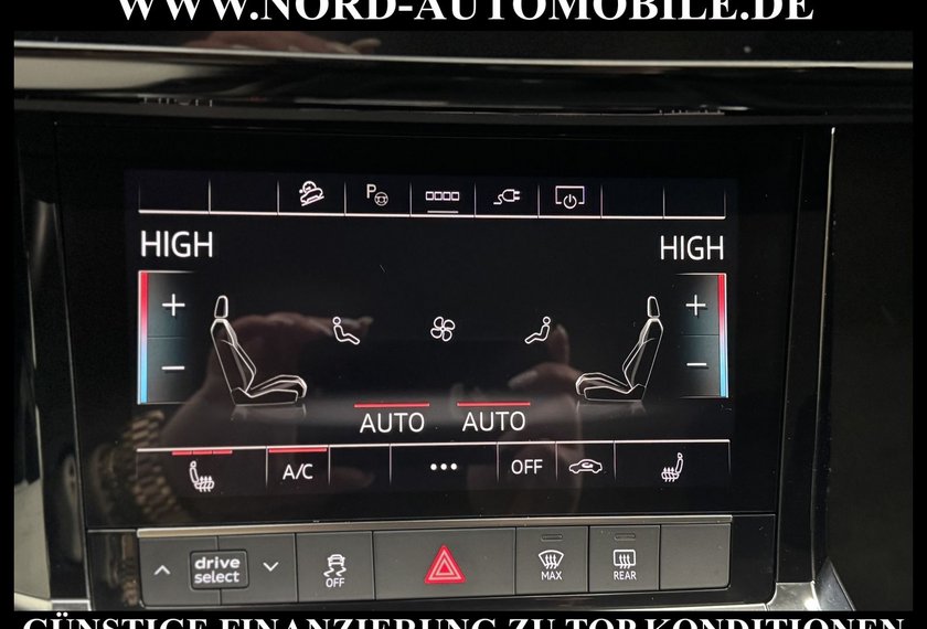 Audi e-tron e-tron 55 QU. Leder/Kamera/Navi/LED/20