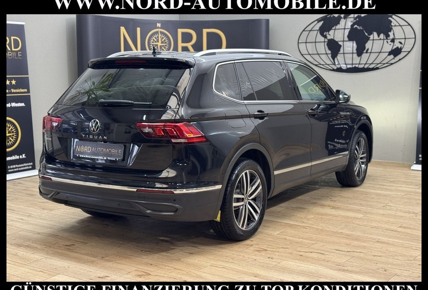 Volkswagen Tiguan Allspace Tiguan Allspace Life 2.0 TDI DSG Leder/HeadUp/19