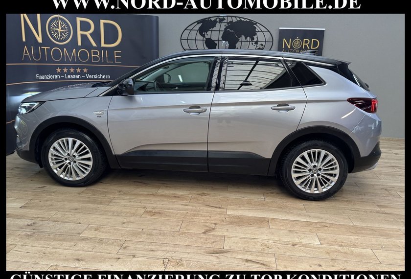 Opel Grandland (X) Grandland X 120 Jahre AUTOMATIK *AHK*LED*KAM*