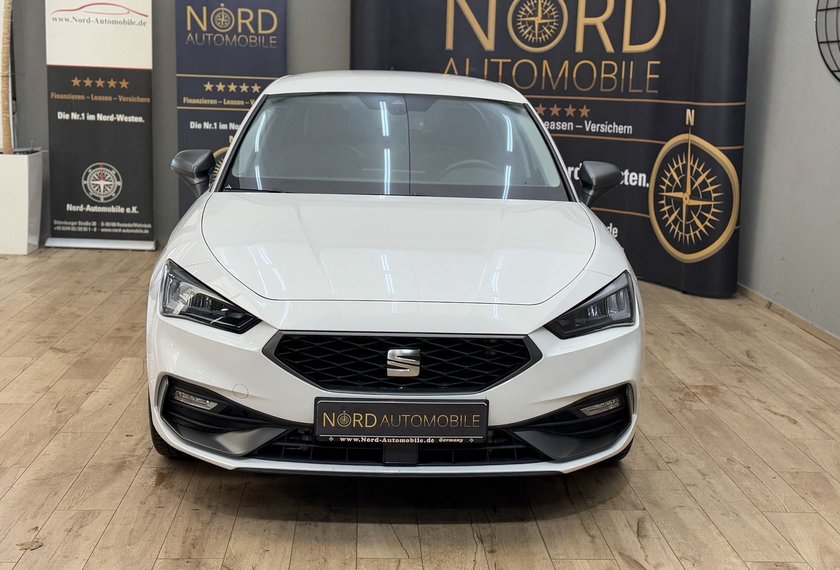 Seat Leon Leon FR e-HYBRID DSG Navi*LED*PDC*17''*