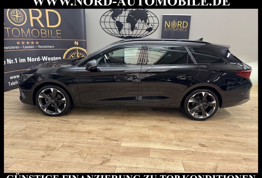 Cupra Leon Leon Sportstourer 1.5 eTSI DSG *Neues-Modell*Kam