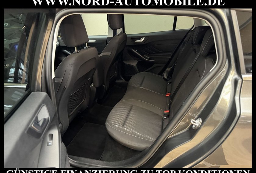Ford Focus Focus Turnier 1.5 EcoBlue *LED*AHK*ACC*KAM*SHZ*