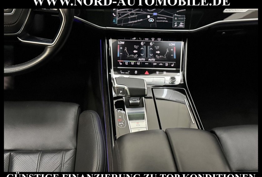 Audi A8 A8  60 TFSI e /Pano/Matrix/B&amp;O/UPE:134