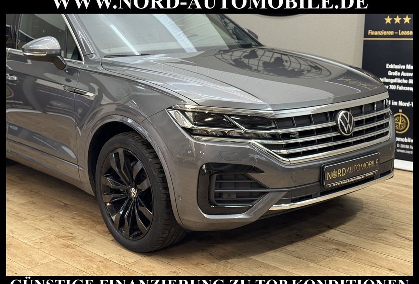Volkswagen Touareg Touareg R-Line 4MOT 3.0 TDI DSG Luft/Matrix/21/