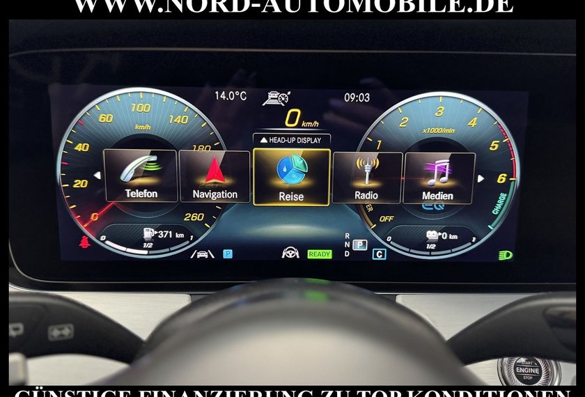 Mercedes-Benz E 300 E 300 de T Avantgarde *Distro+*AHK*BURM*Memory*