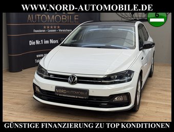 Volkswagen Polo Polo R-Line 1.0 TSI LED/PDC/15/Klimaautomatik