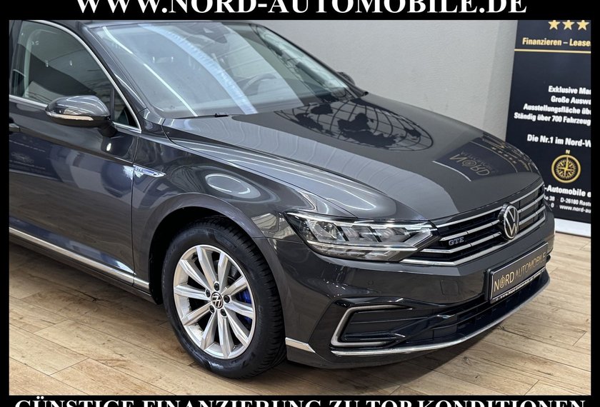 Volkswagen Passat Passat GTE Limousine 1.4 TSI eHybrid DSG