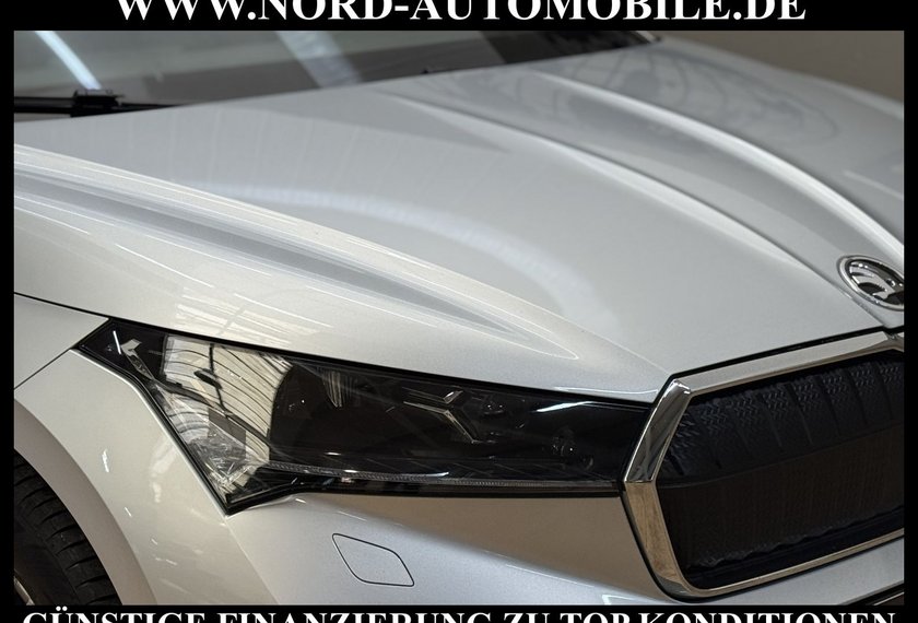 Skoda Enyaq Enyaq iV 80 x Suite Leder/Kamera/Side&amp;Lane/