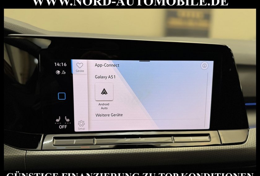 Volkswagen Golf Golf Alltrack  4MOT 2.0 TDI DSG AHK/ACC/18/Navi/